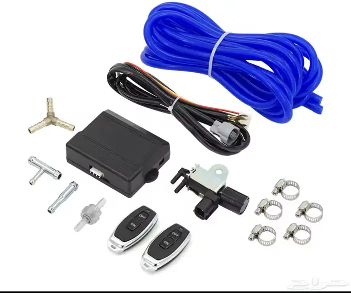 جهاز دبه اكترونيه نظام الفاكيوم والعادي 1