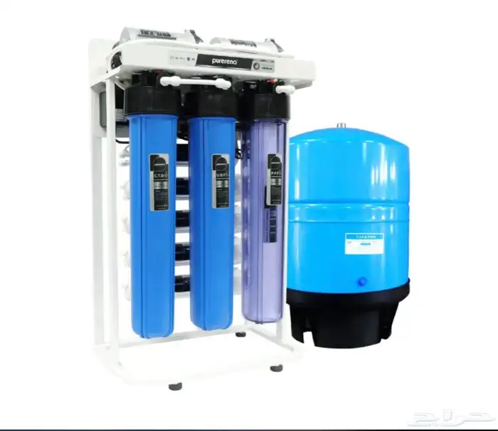 فلاتر وتحلية مياه 13