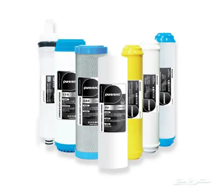 فلاتر وتحلية مياه 7