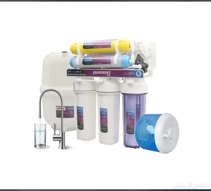 فلاتر وتحلية مياه 16