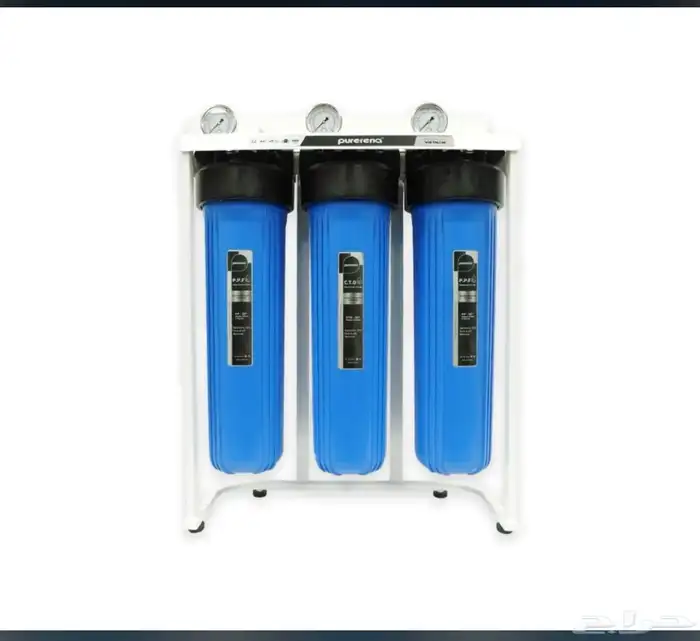 فلاتر وتحلية مياه 8