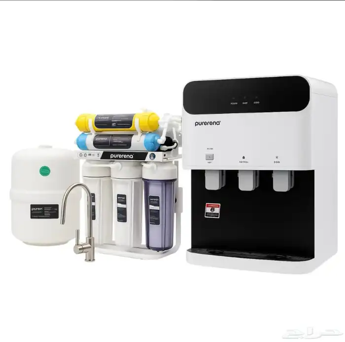 فلاتر وتحلية مياه 9