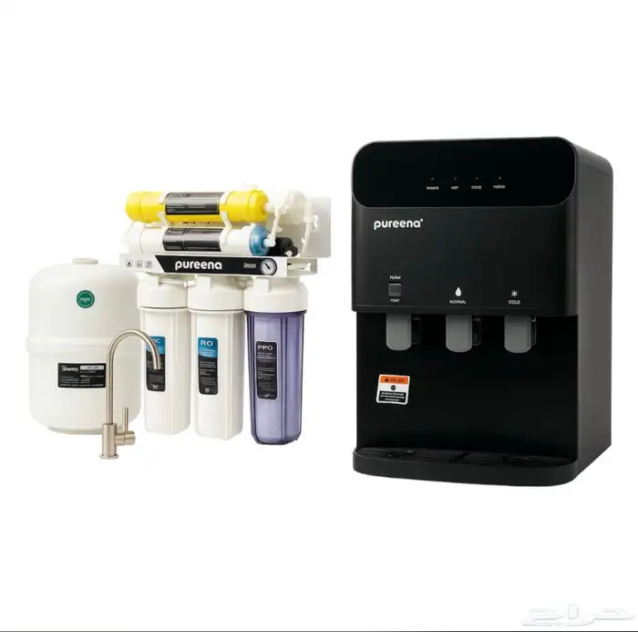 فلاتر وتحلية مياه 11