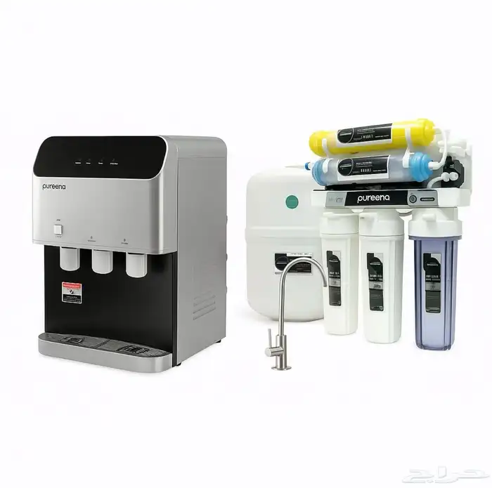 فلاتر وتحلية مياه 18