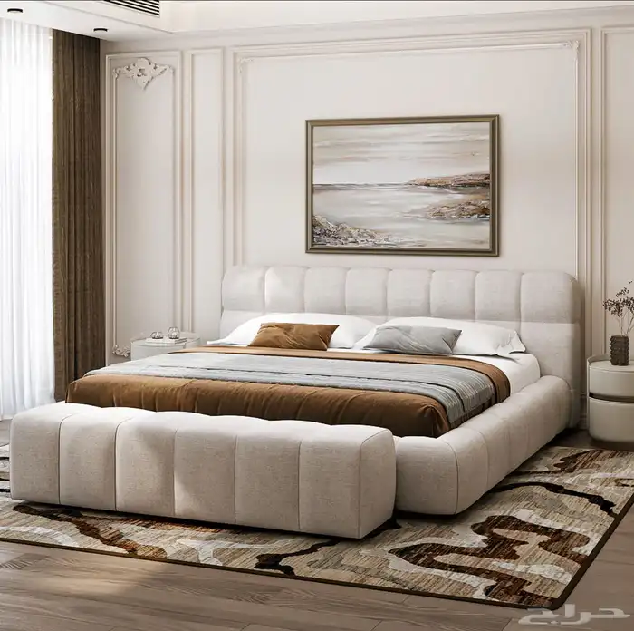 غرف النوم الهبة الجديدة 0