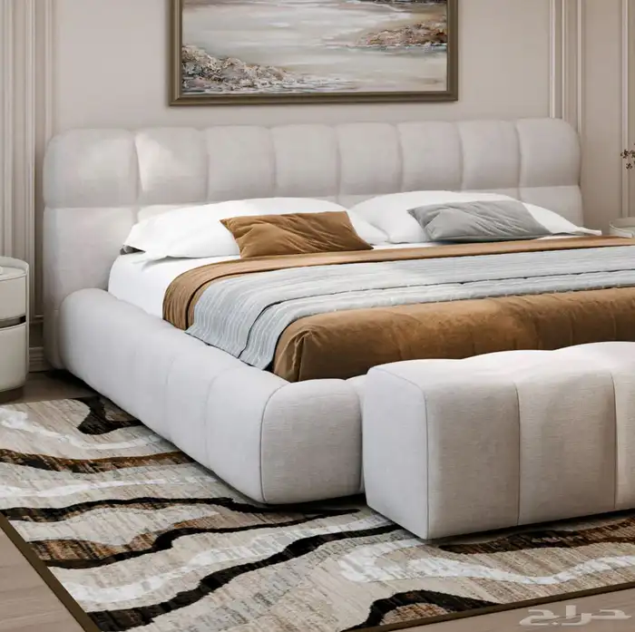 غرف النوم الهبة الجديدة 2