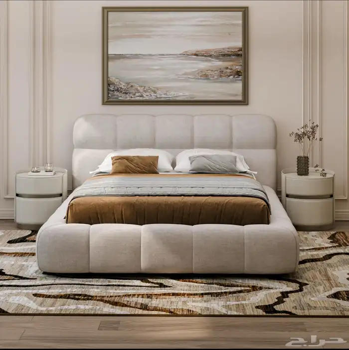 غرف النوم الهبة الجديدة 4