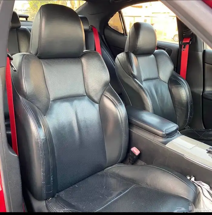 لكزس isf v8 2008 4