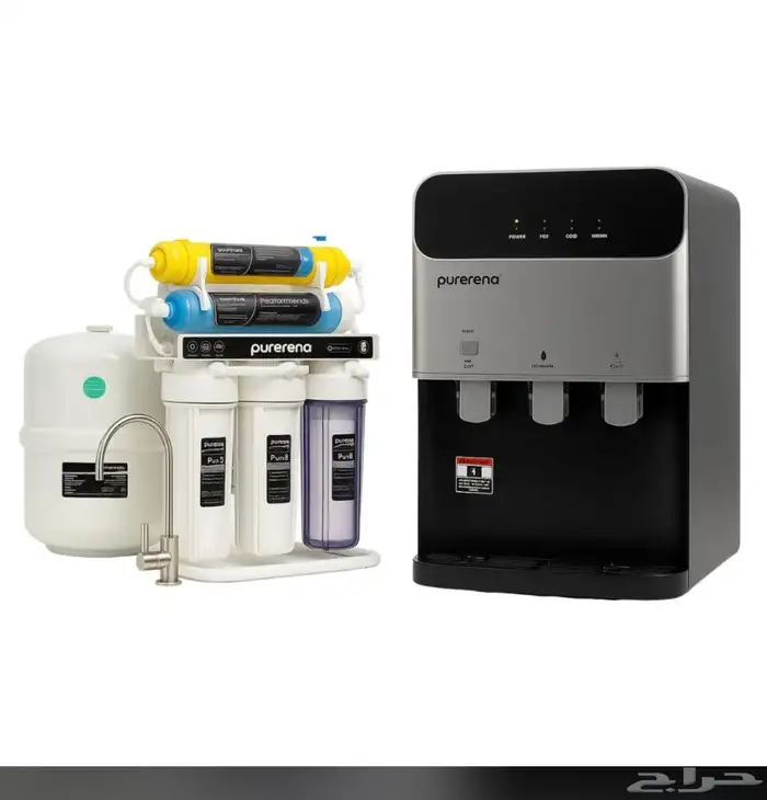 فلاتر وتحلية مياه 10