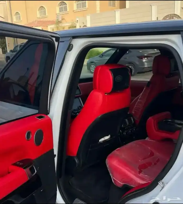 رنج روفر معدل 2021 2