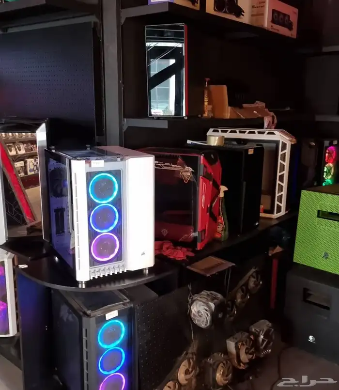 نجمع لك PC على حسب ميزانيتك 0