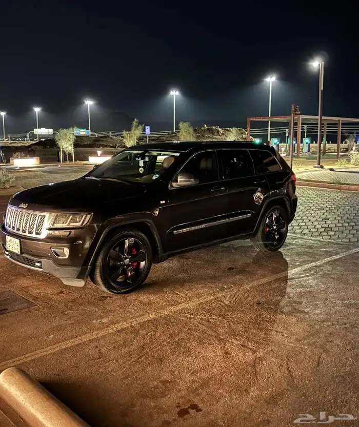 جراندشيروكي اوفر لاند 2013 للبيع مستعجل 7