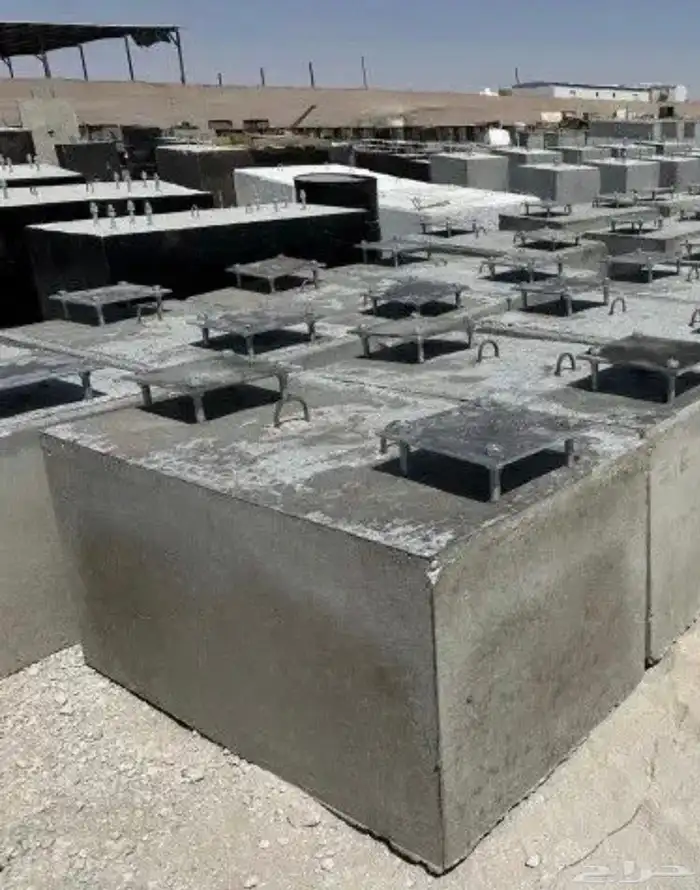 حواجز تنظيمية تنظيم الحشود والصفوف افنتات اسوار شبوك صبات 19