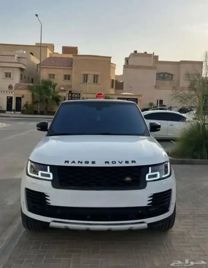 رنج روفر معدل 2021 3