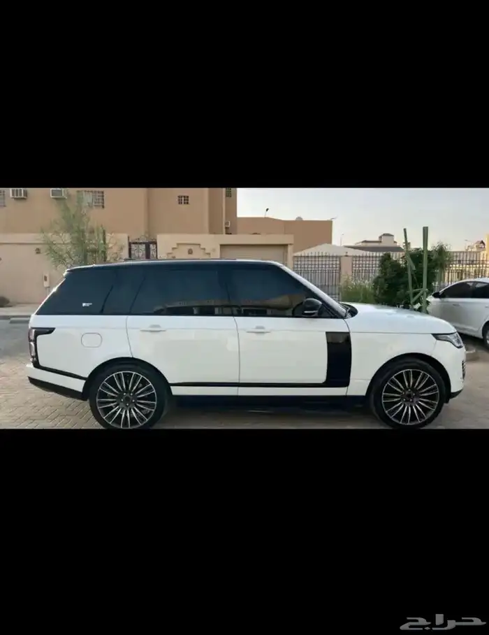 رنج روفر معدل 2021 0