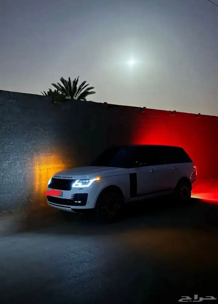 رنج روفر معدل 2021 5