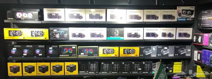 نجمع لك PC على حسب ميزانيتك 1