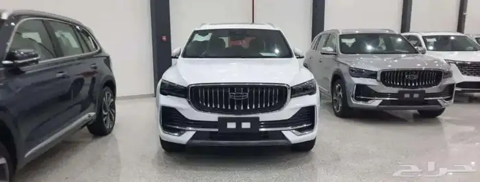 جيلي منجارو 2024 افضل سعر 2