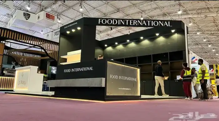 شاشات وبوثات 5