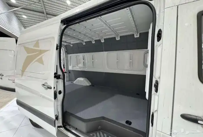 فوتون فان بضاعه 2024 اصفار 2