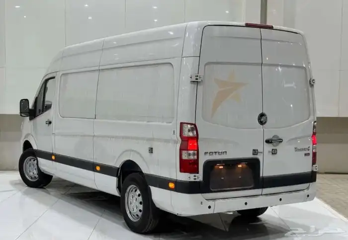 فوتون فان بضاعه 2024 اصفار 1