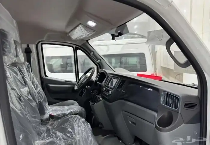 فوتون فان بضاعه 2024 اصفار 4