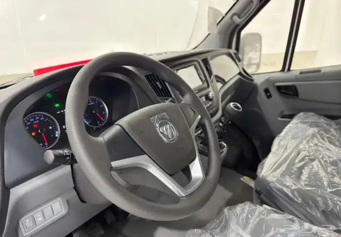 فوتون فان بضاعه 2024 اصفار 3