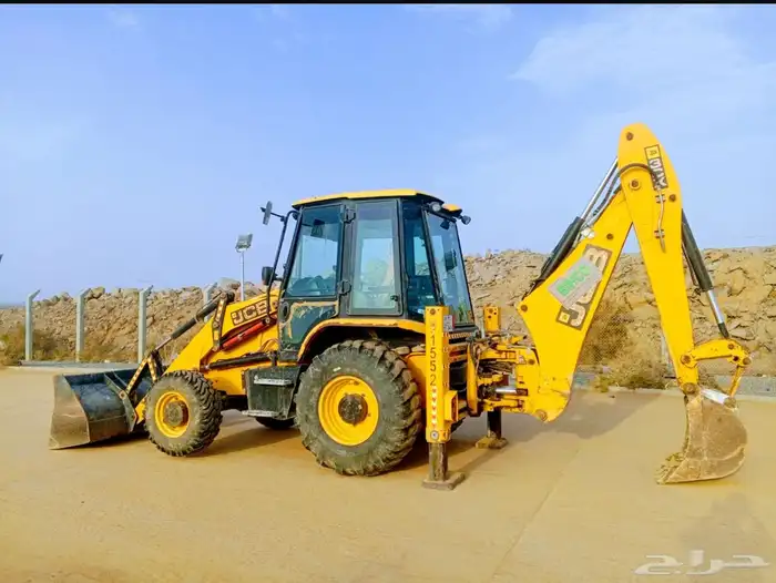 حفار جي سي بي للايجار تيوفي وسواق متمكن 0