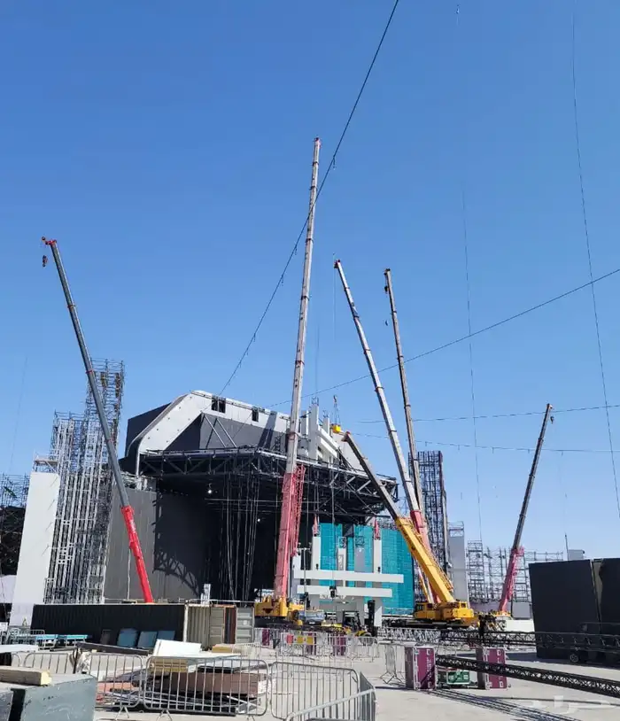 .رافعه كرين سله للايجار 10