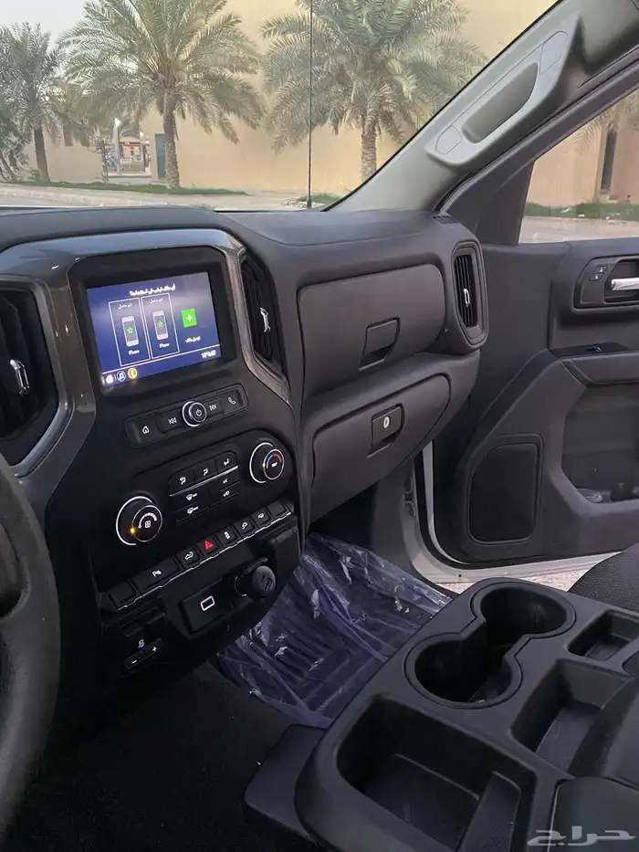 شفرولية سلفرادو 12