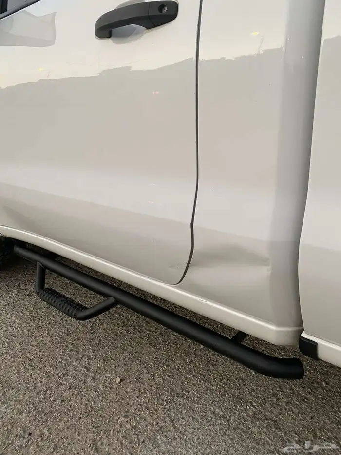 شفرولية سلفرادو 18