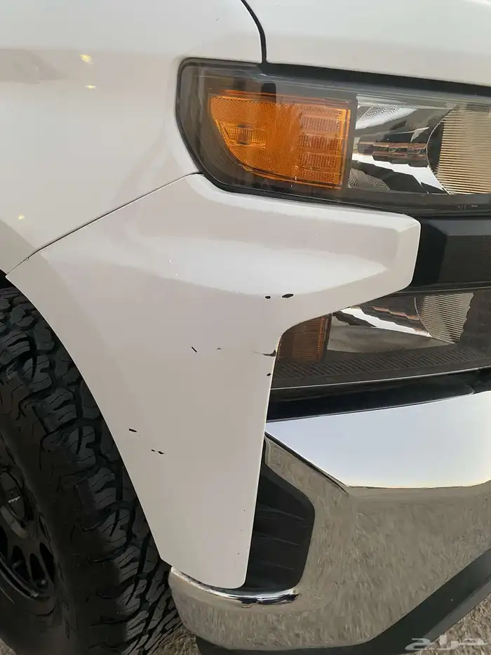 شفرولية سلفرادو 5