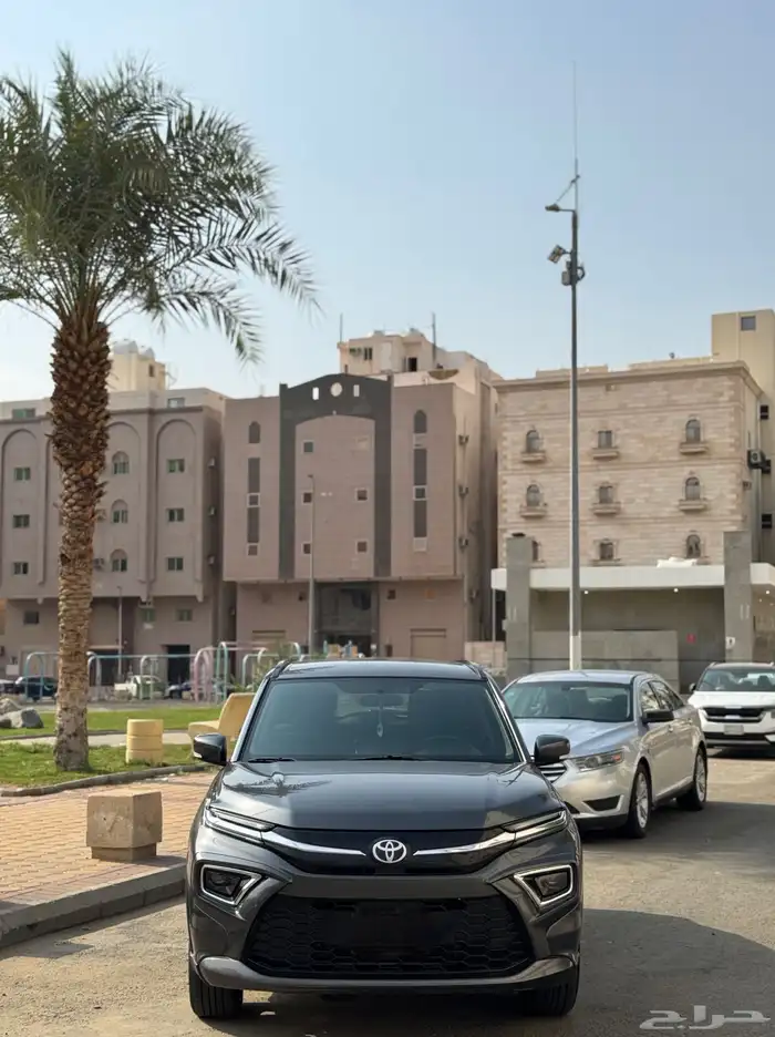 تويوتا اوربان كروزر 2023 GL بحالة الوكالة 0