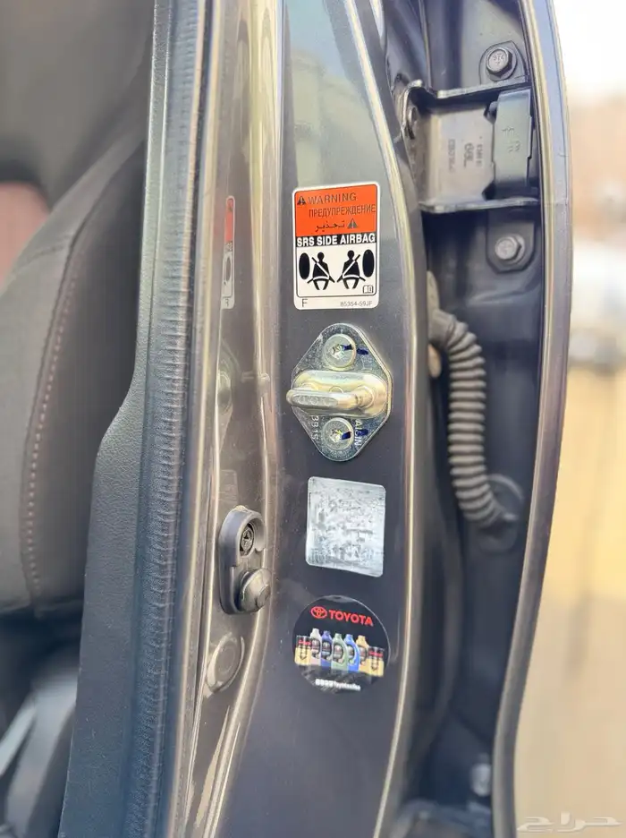 تويوتا اوربان كروزر 2023 GL بحالة الوكالة 15