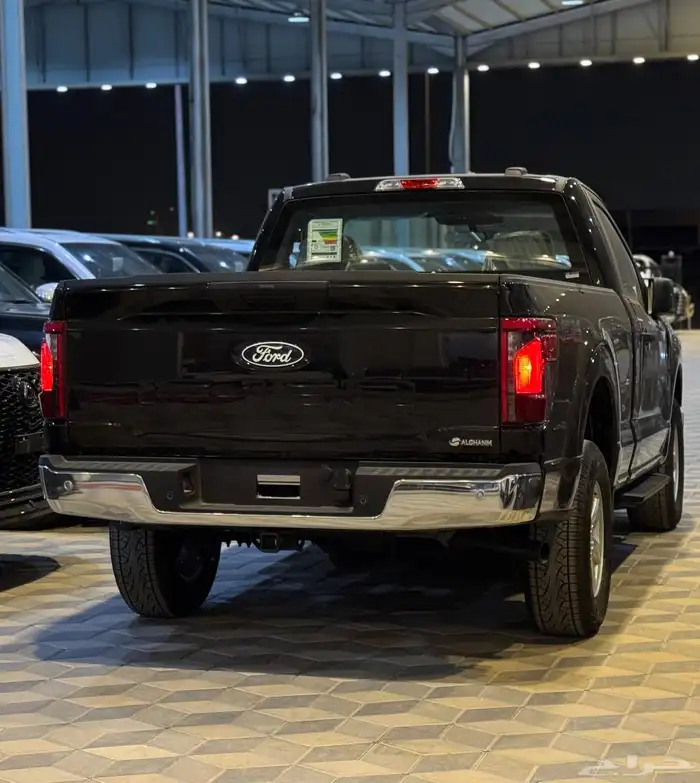 فورد F150 الغانم 2025 2