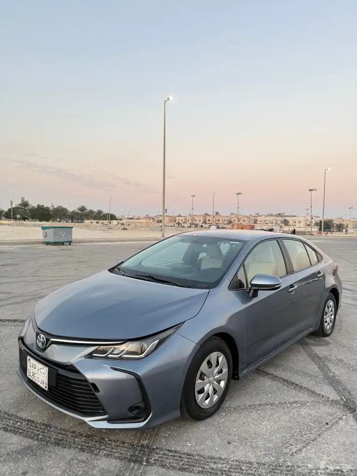 تويوتا كورولا 2022 سعودي قمه بنضافه 2.0 16