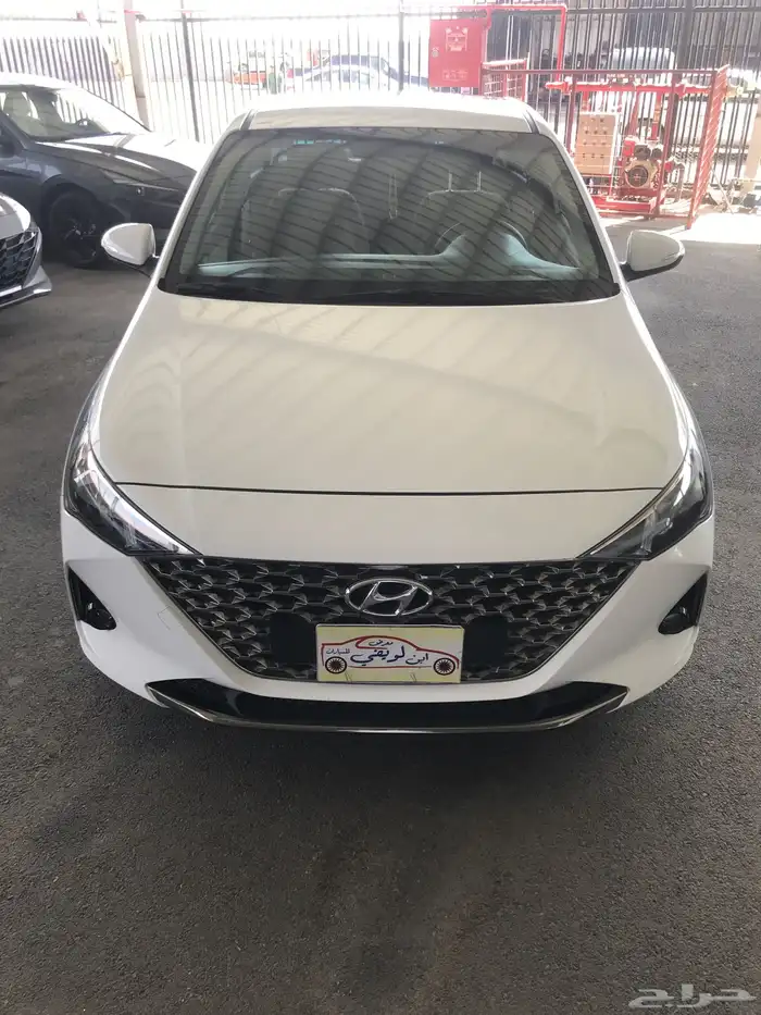 هيونداي اكسنت موديل 2023 0