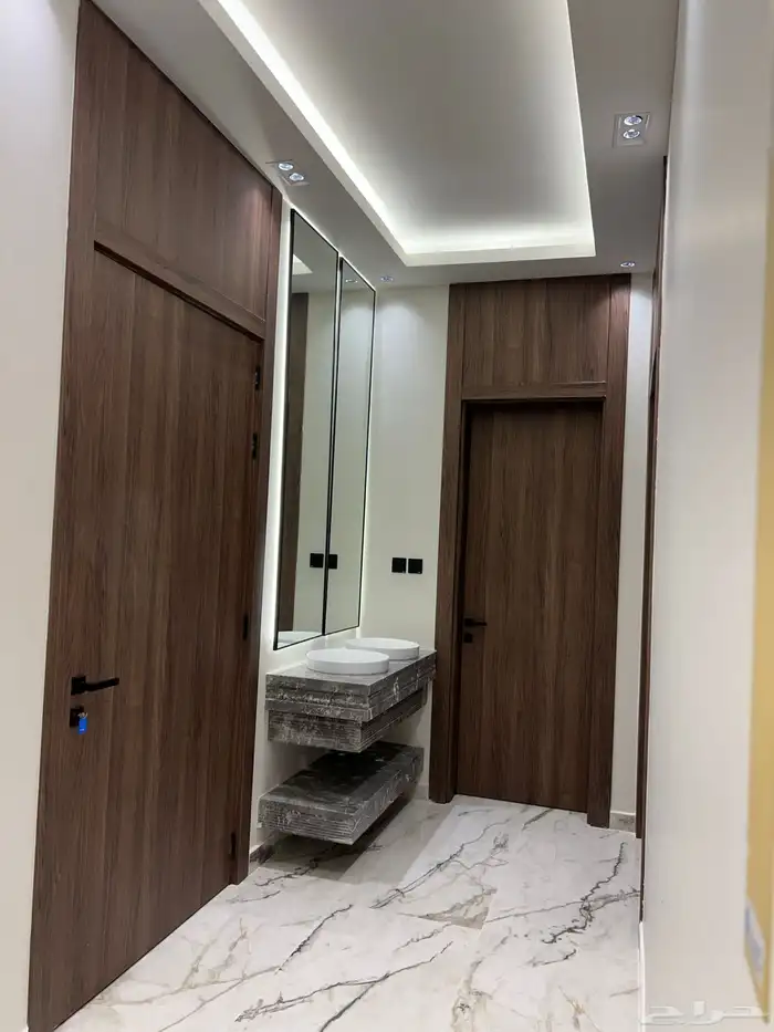 شقه في فيلا خاصه للإيجار 26