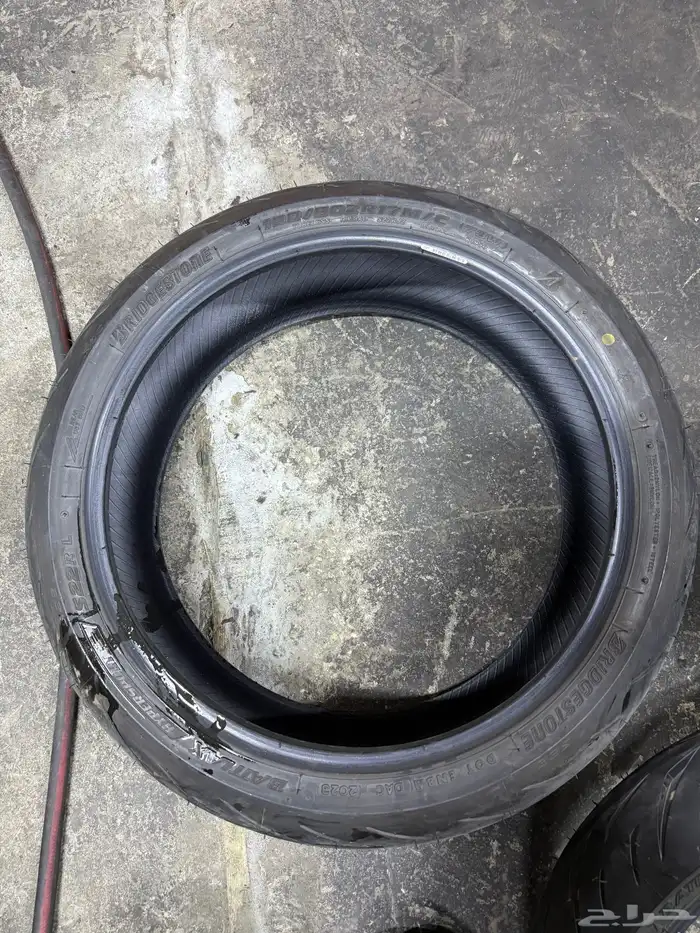 كفرات برجستون هايبوزا 1