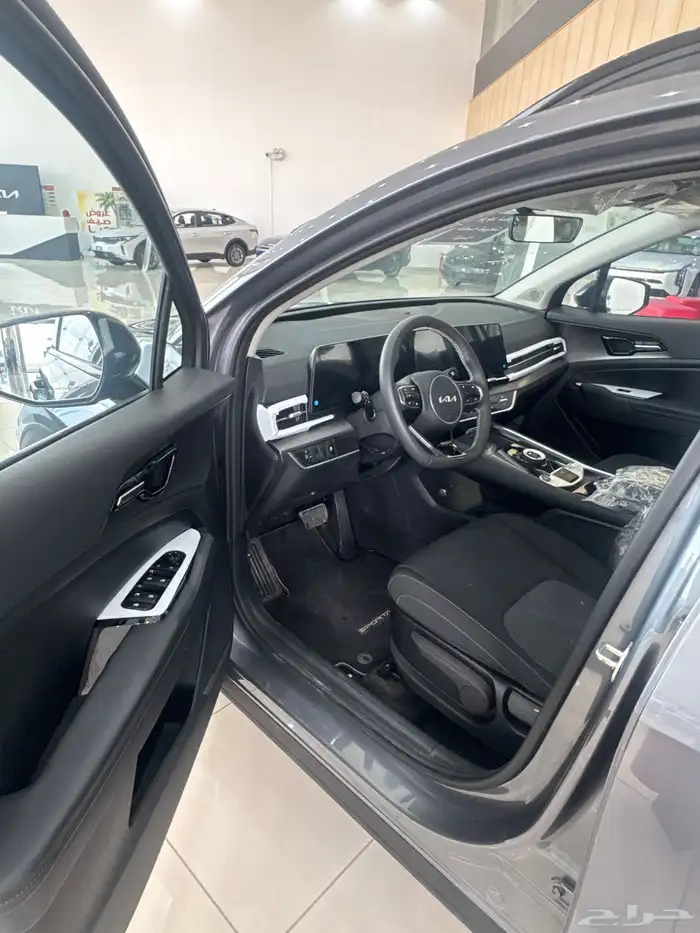 اسبورتاج 2025 استاندر 3