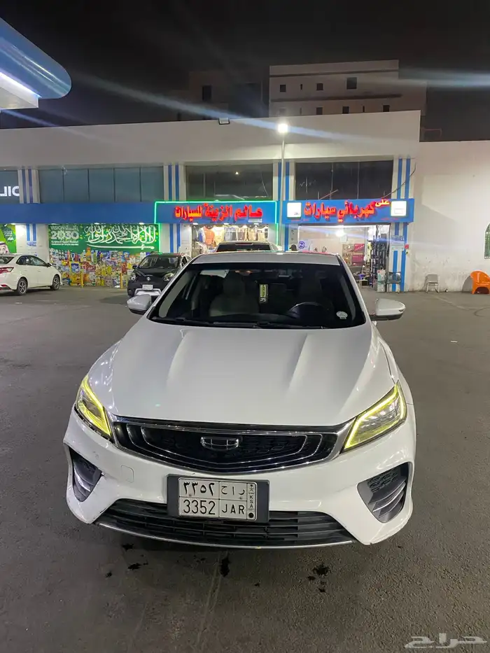 جيلي بينراي 2022 0