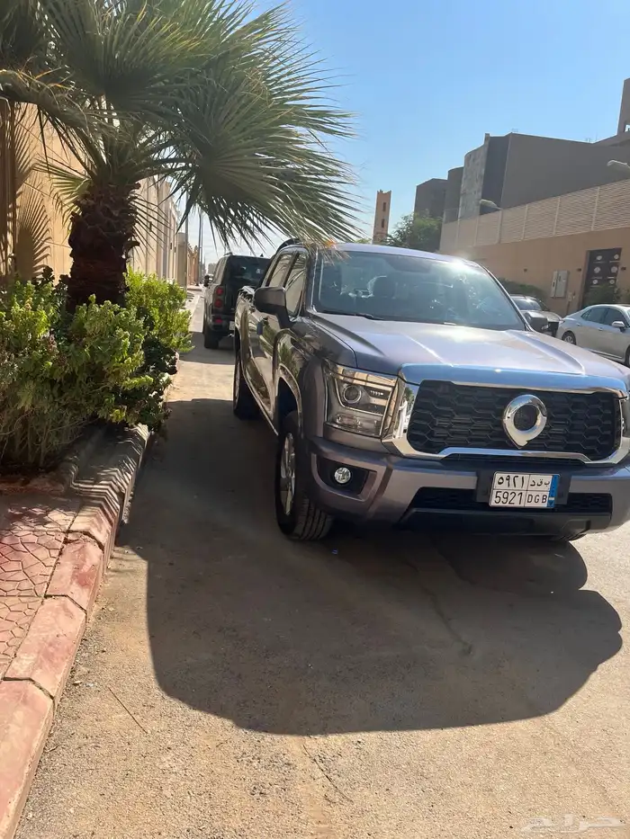 غمارتين بكب 2023GWM POER 1