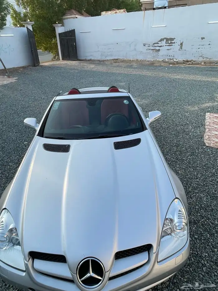 مرسيدس 2010 كوبيه نظيييف 4