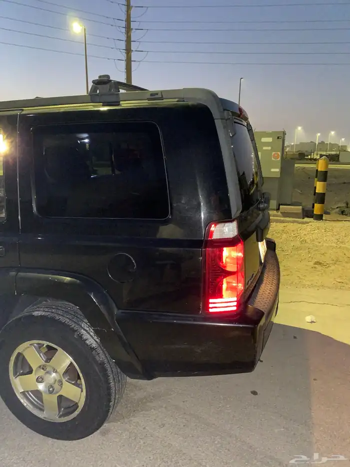 جيب كوماندر 2006 13