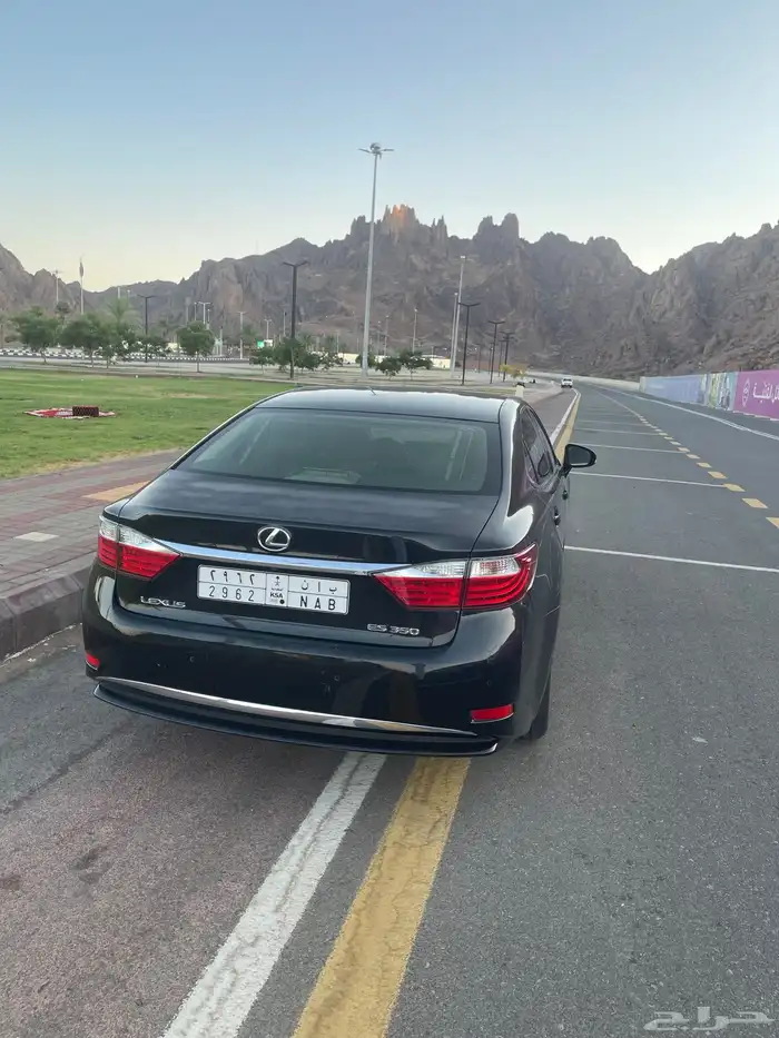 لكزس Es350 2013 4