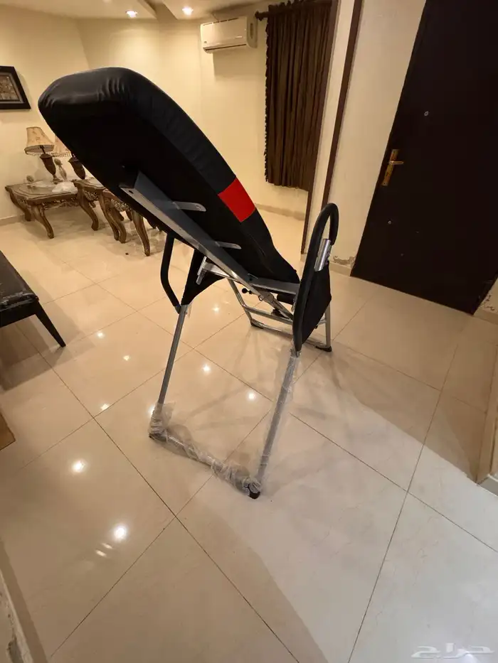 للبيع جهاز شد فقرات الظهر (شبة جديد) 1