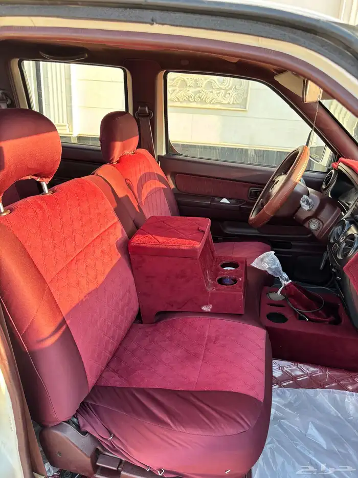 نيسان ددسن 2013 نظيف 28