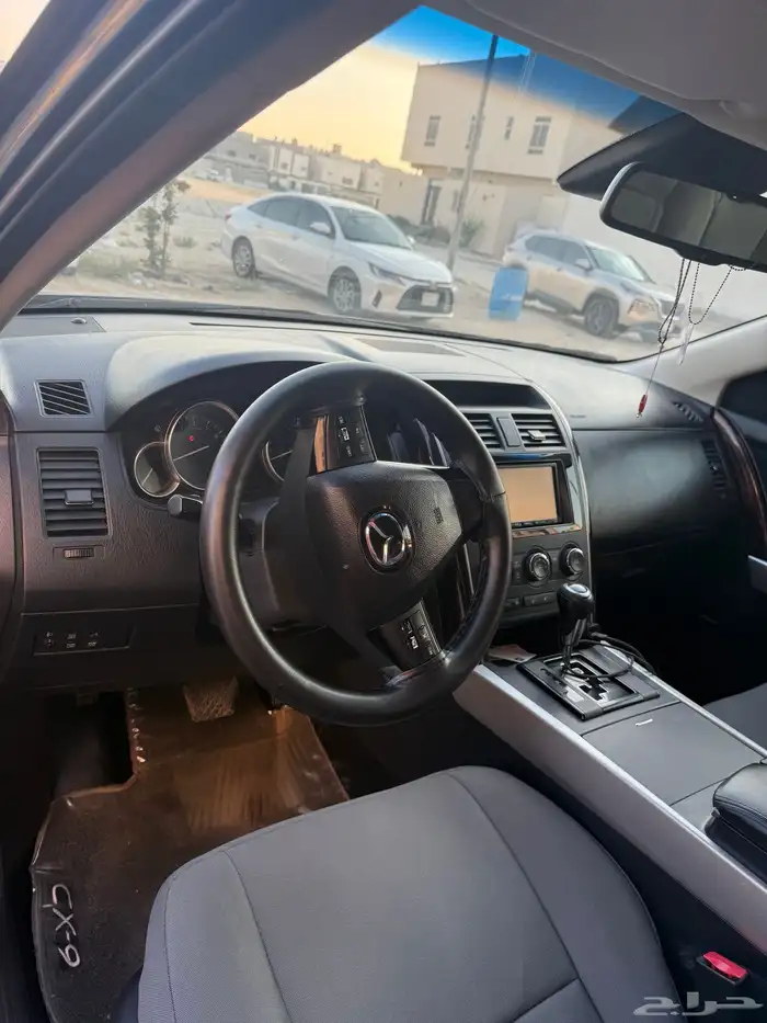 مازدا cx9 مديل 2015 8