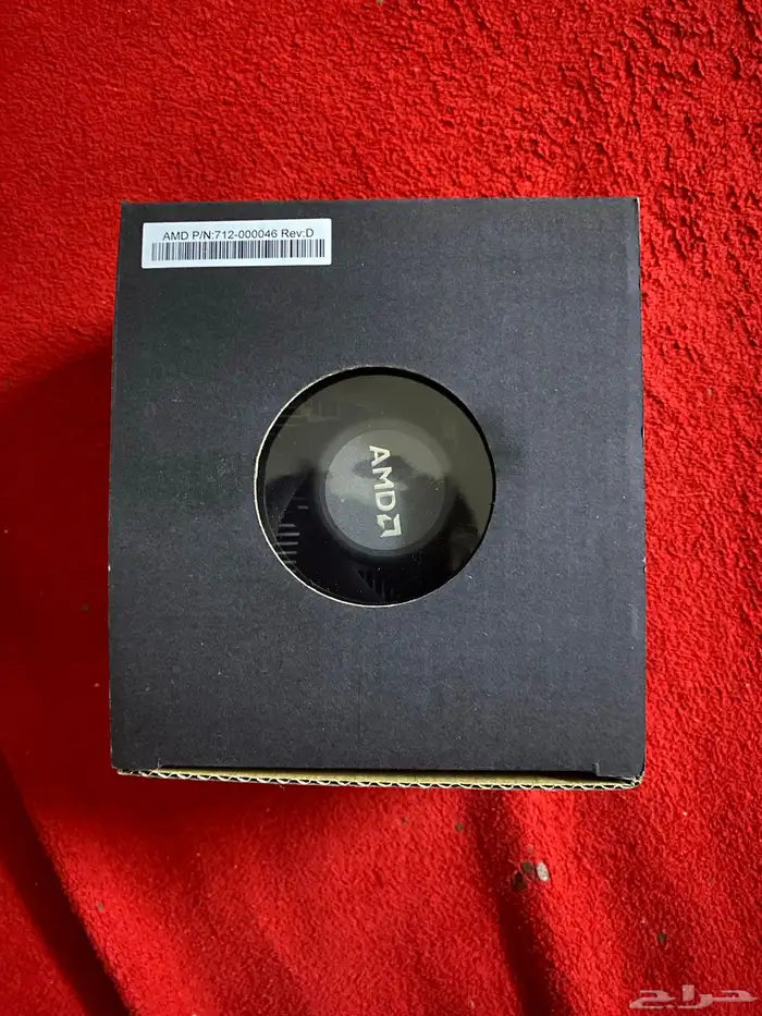مبرد هوائي AMD جديد 0
