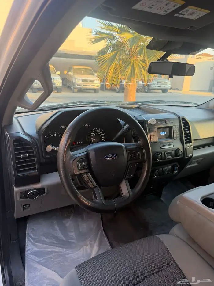 فورد F-150 توكيلات الجزيرة 8 سرندل 13